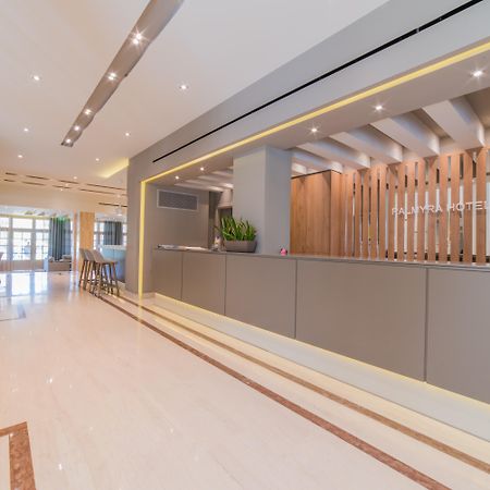 ארגאסי Hotel Palmyra מראה חיצוני תמונה