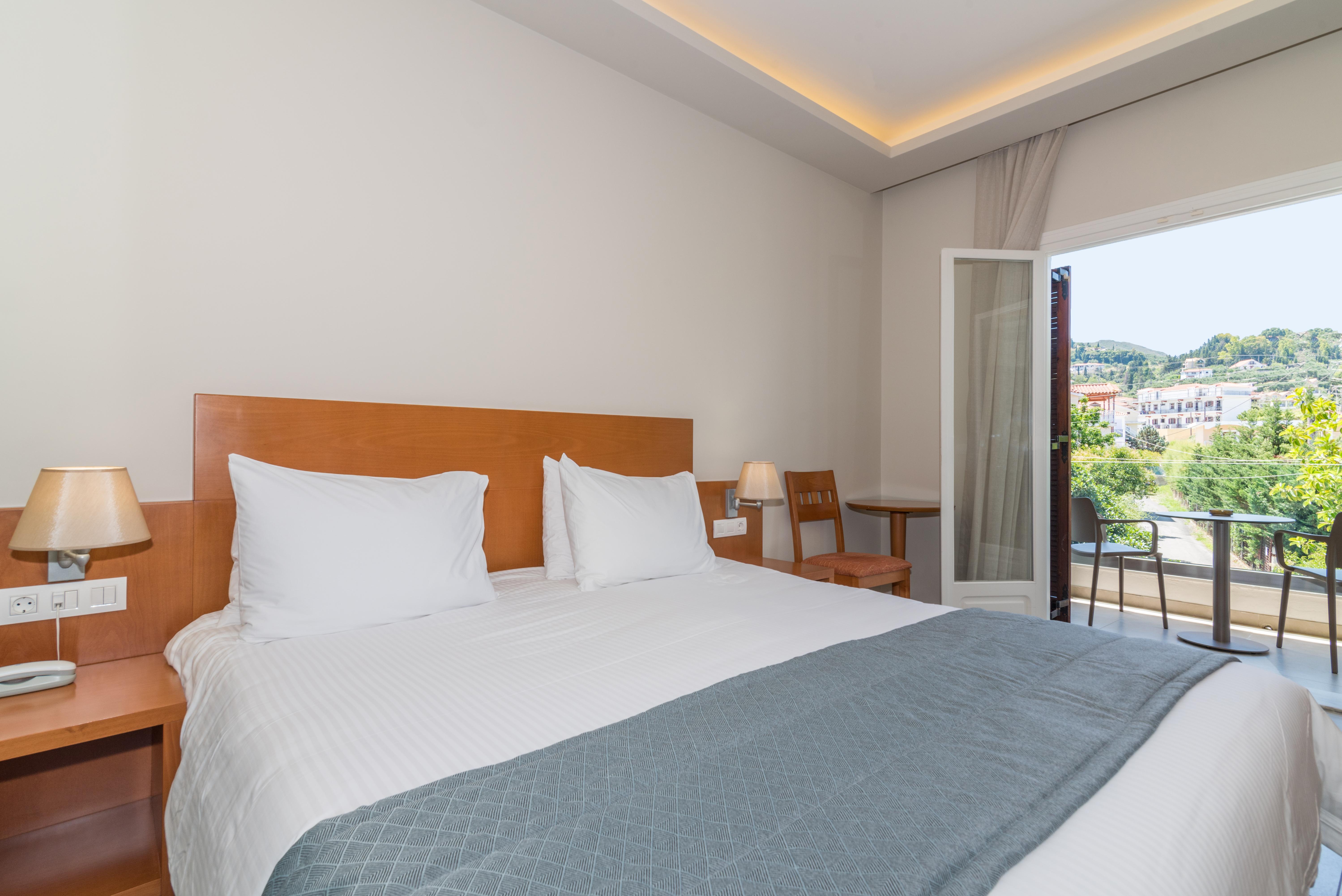 ארגאסי Hotel Palmyra מראה חיצוני תמונה