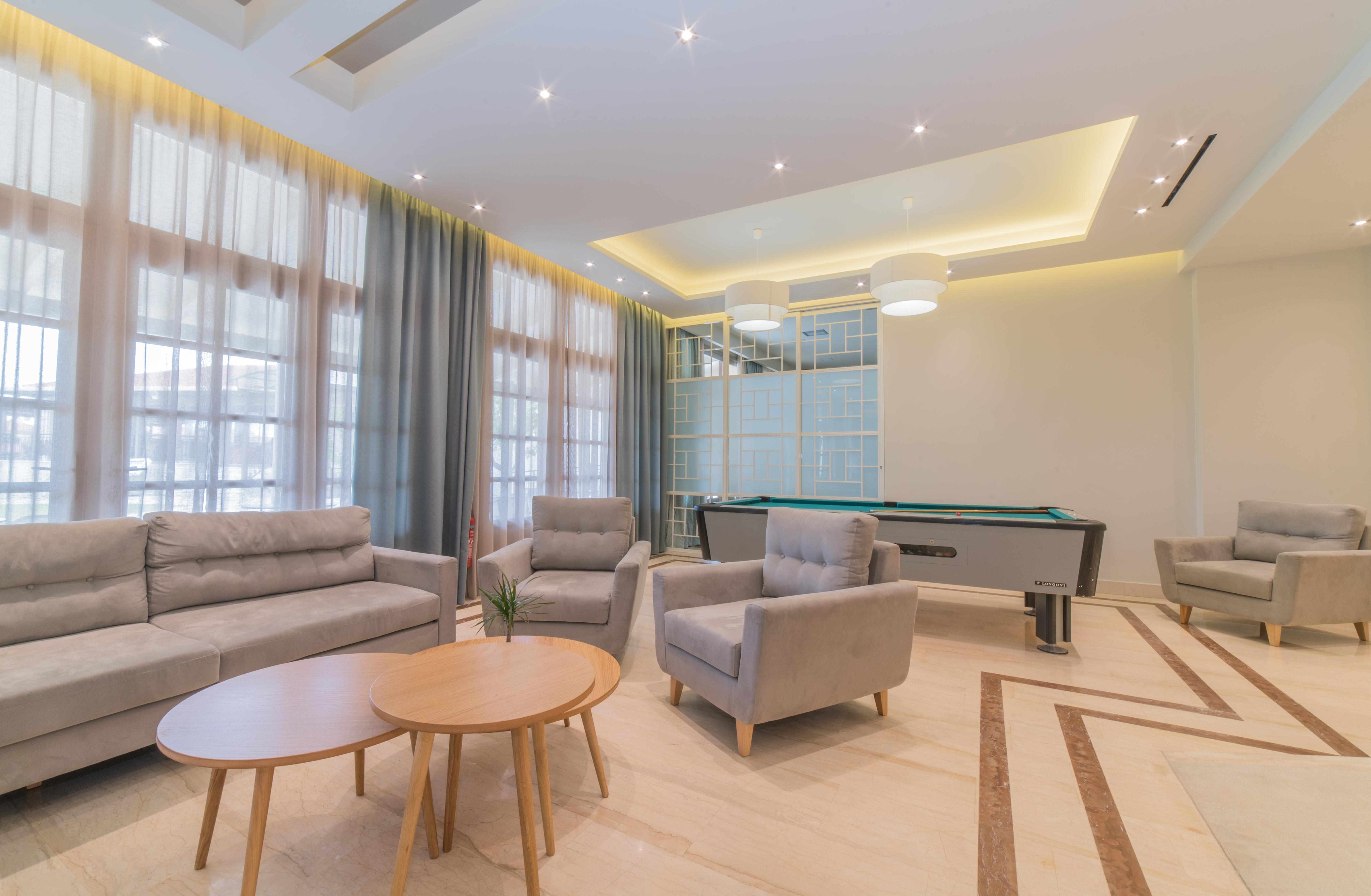 ארגאסי Hotel Palmyra מראה חיצוני תמונה