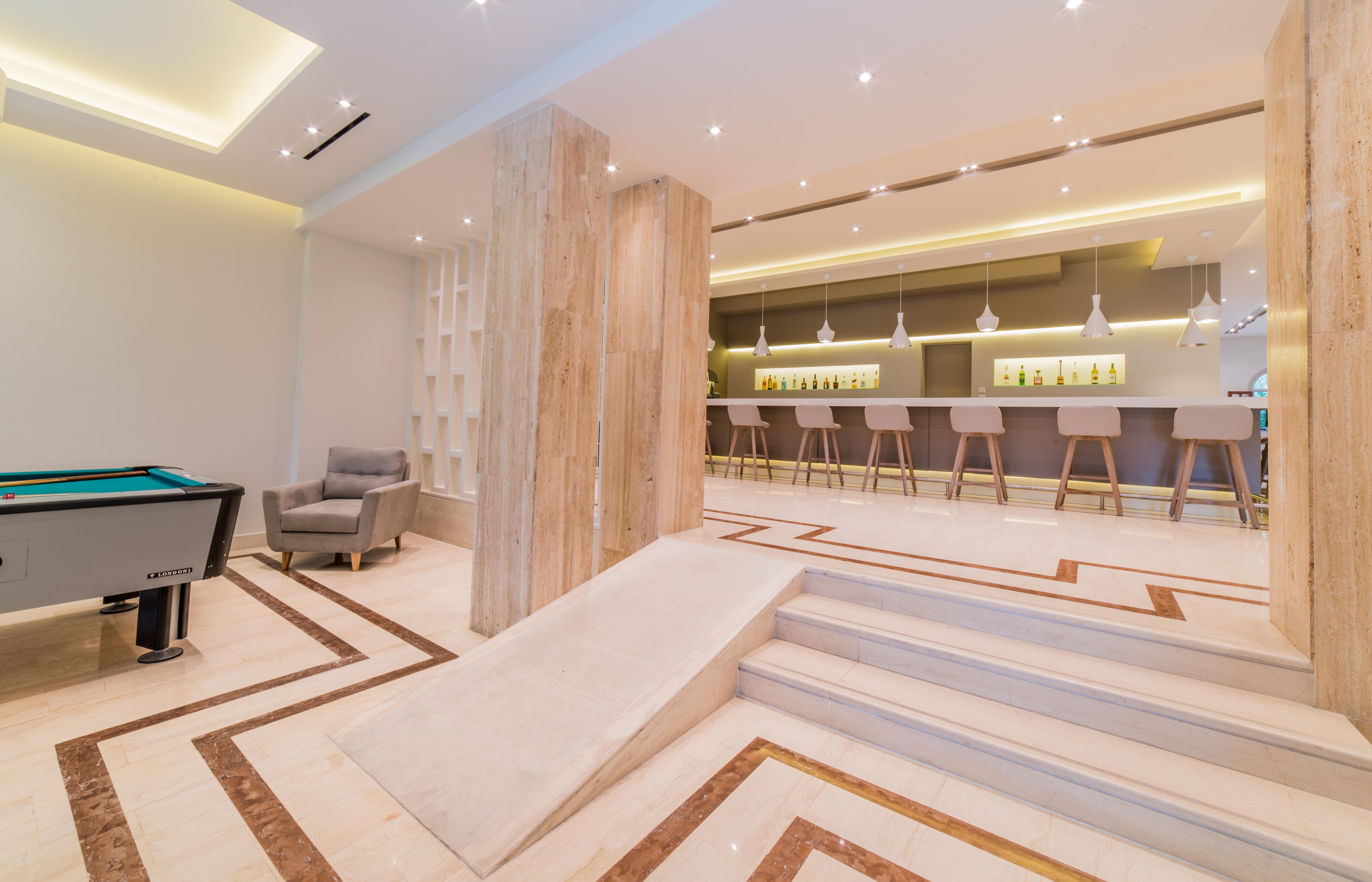 ארגאסי Hotel Palmyra מראה חיצוני תמונה