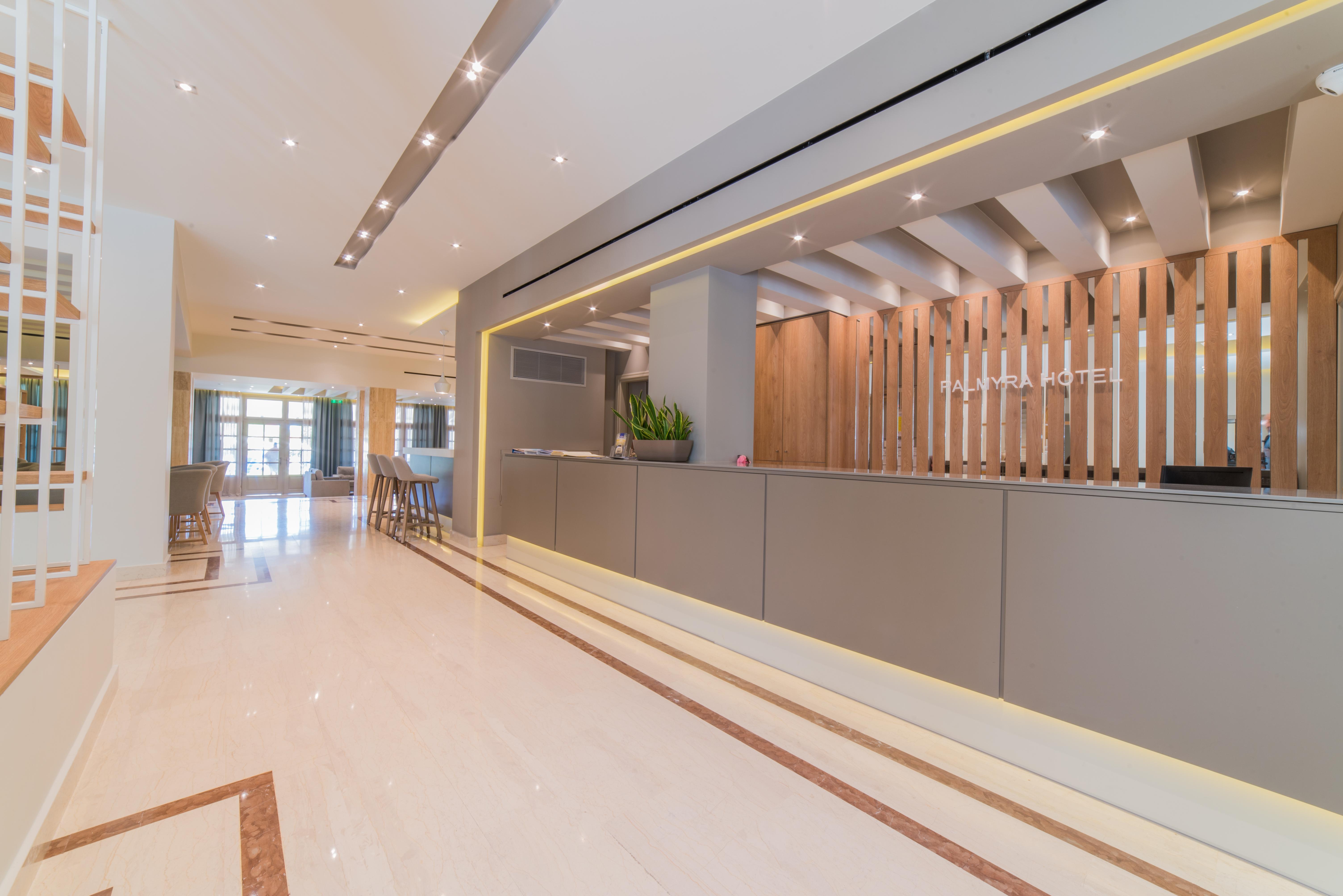 ארגאסי Hotel Palmyra מראה חיצוני תמונה