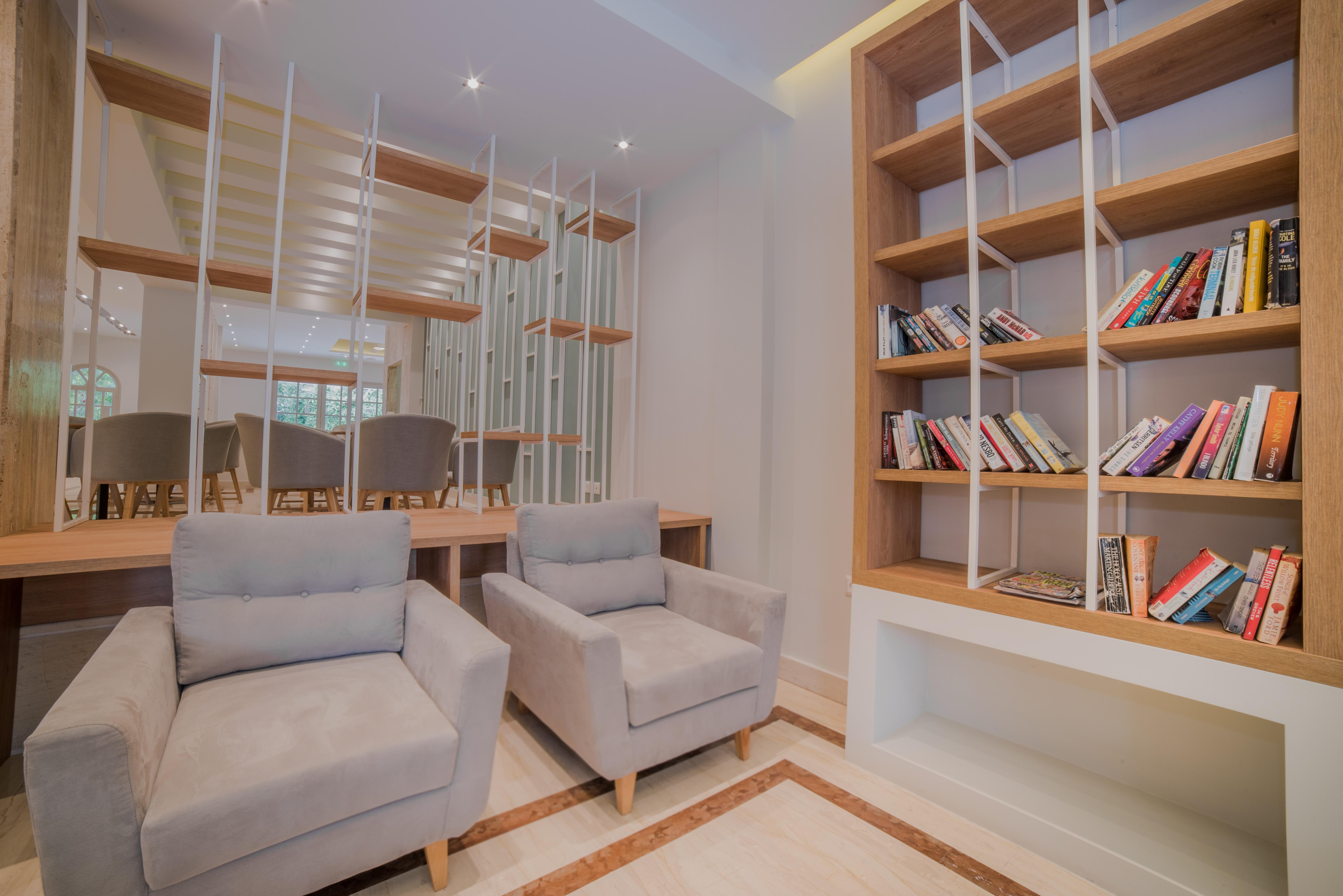 ארגאסי Hotel Palmyra מראה חיצוני תמונה