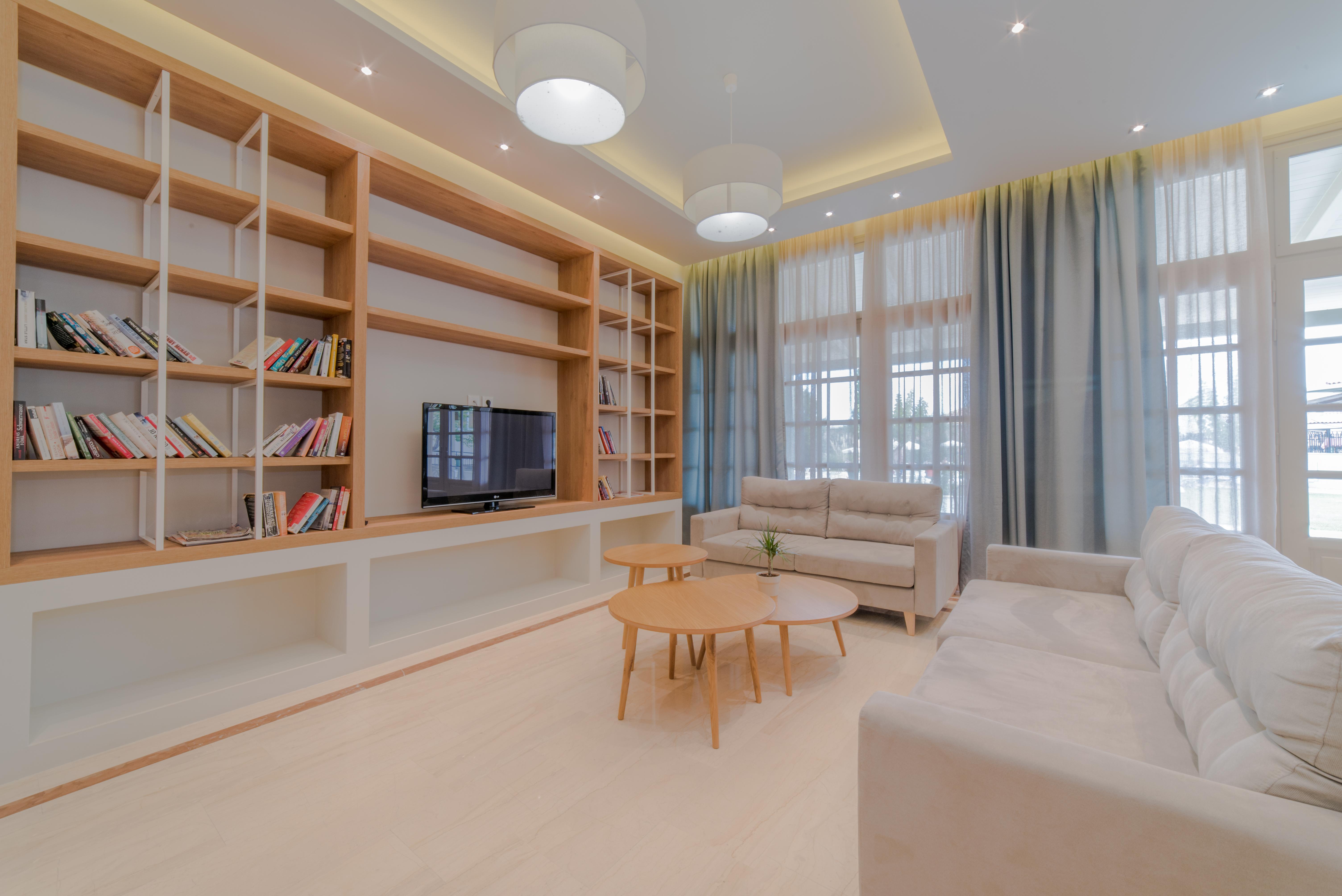ארגאסי Hotel Palmyra מראה חיצוני תמונה