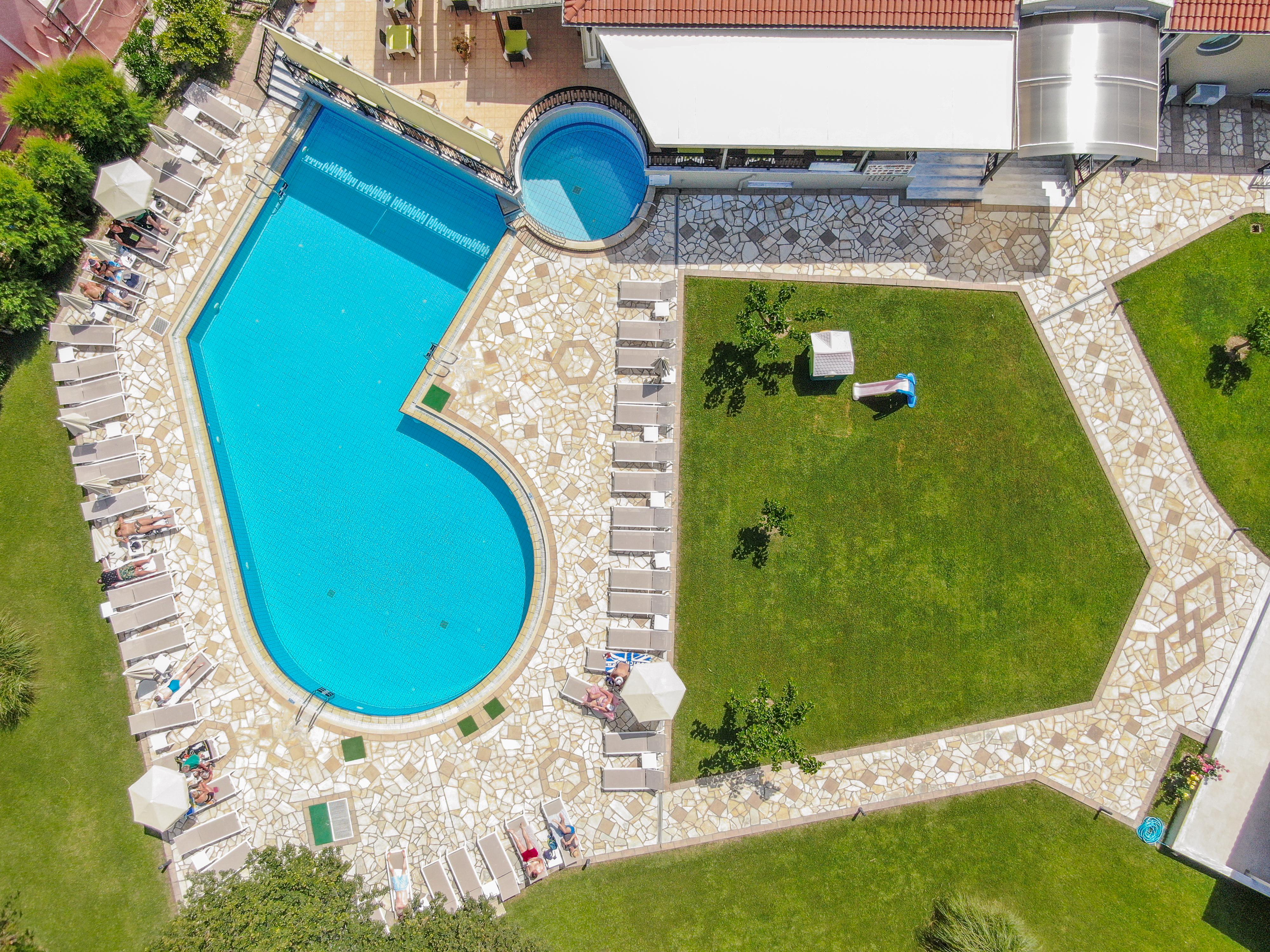 ארגאסי Hotel Palmyra מראה חיצוני תמונה