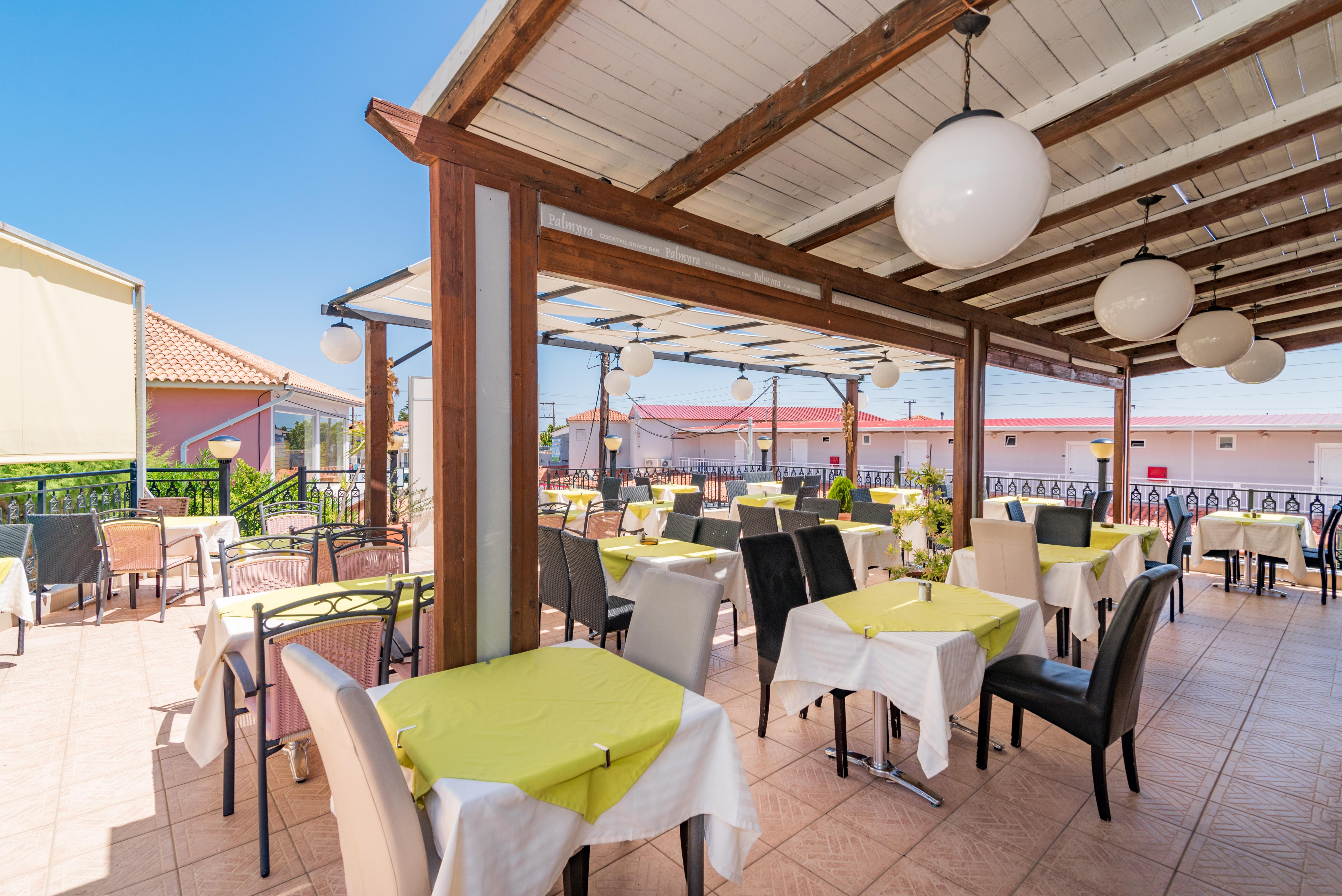 ארגאסי Hotel Palmyra מראה חיצוני תמונה