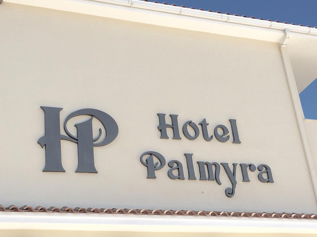 ארגאסי Hotel Palmyra מראה חיצוני תמונה