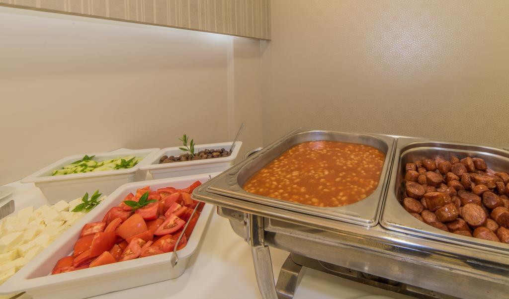 ארגאסי Hotel Palmyra מראה חיצוני תמונה