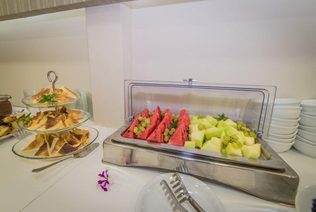 ארגאסי Hotel Palmyra מראה חיצוני תמונה