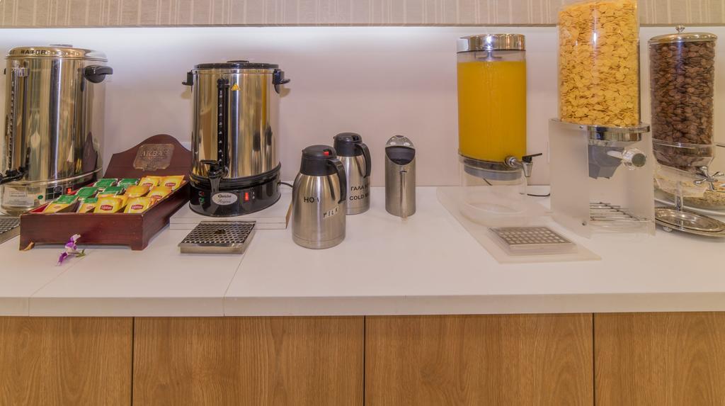 ארגאסי Hotel Palmyra מראה חיצוני תמונה
