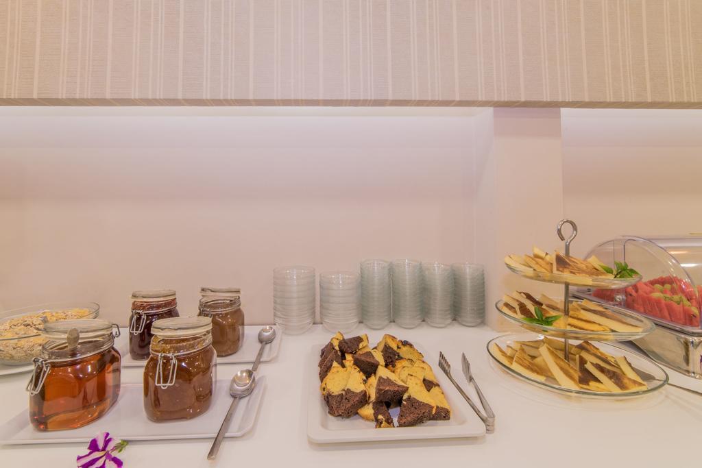 ארגאסי Hotel Palmyra מראה חיצוני תמונה