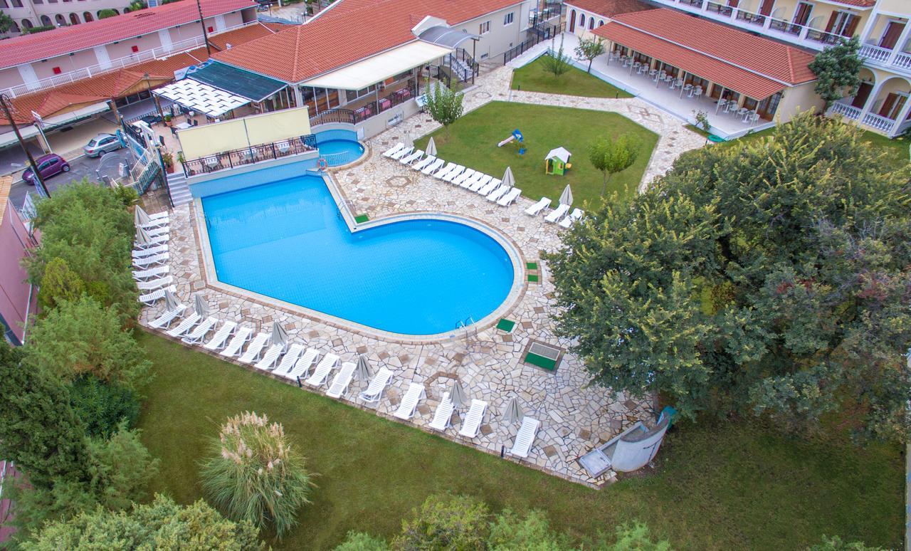 ארגאסי Hotel Palmyra מראה חיצוני תמונה