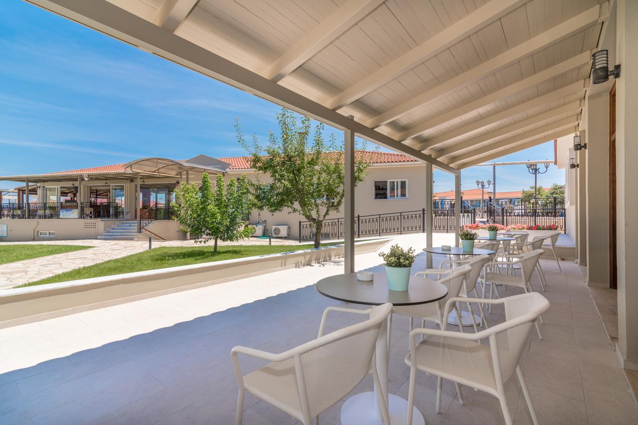 ארגאסי Hotel Palmyra מראה חיצוני תמונה