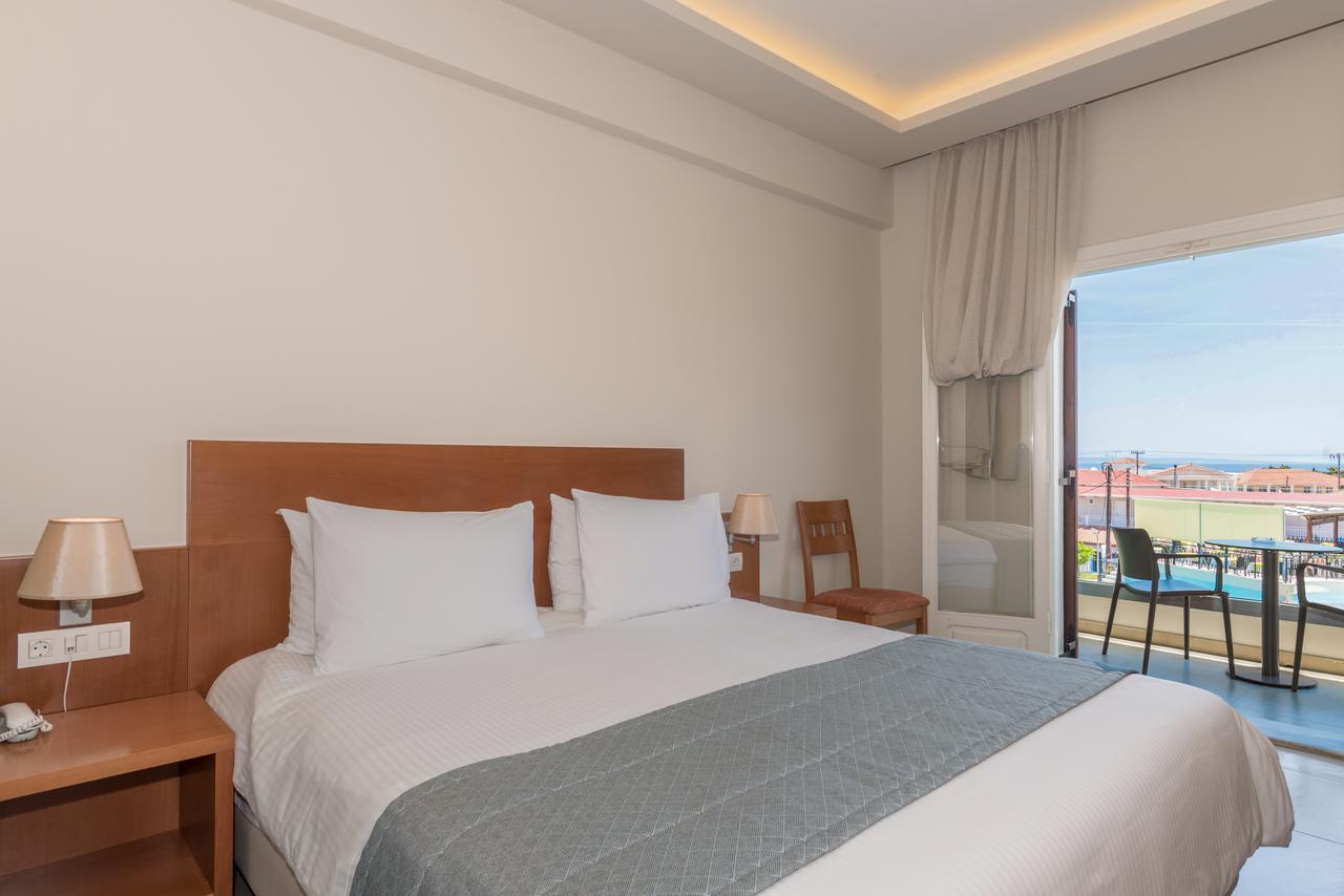 ארגאסי Hotel Palmyra מראה חיצוני תמונה