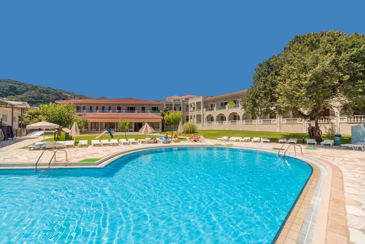 ארגאסי Hotel Palmyra מראה חיצוני תמונה