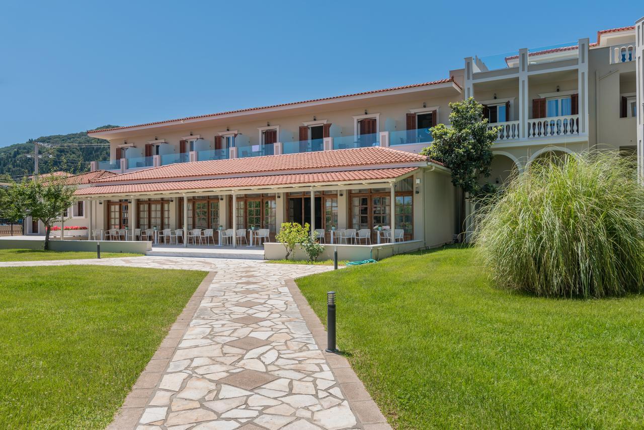 ארגאסי Hotel Palmyra מראה חיצוני תמונה