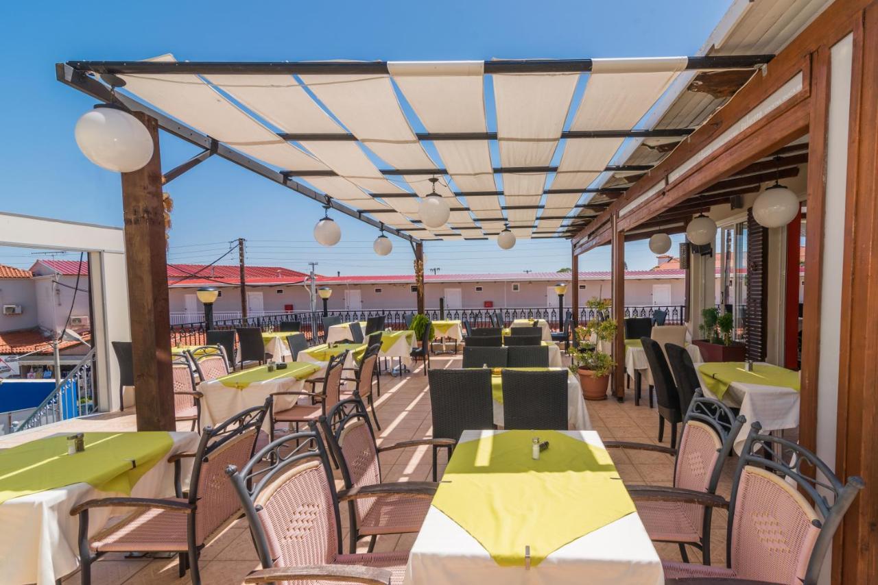 ארגאסי Hotel Palmyra מראה חיצוני תמונה