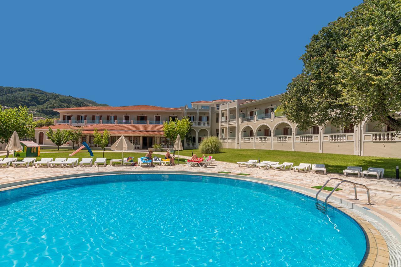 ארגאסי Hotel Palmyra מראה חיצוני תמונה