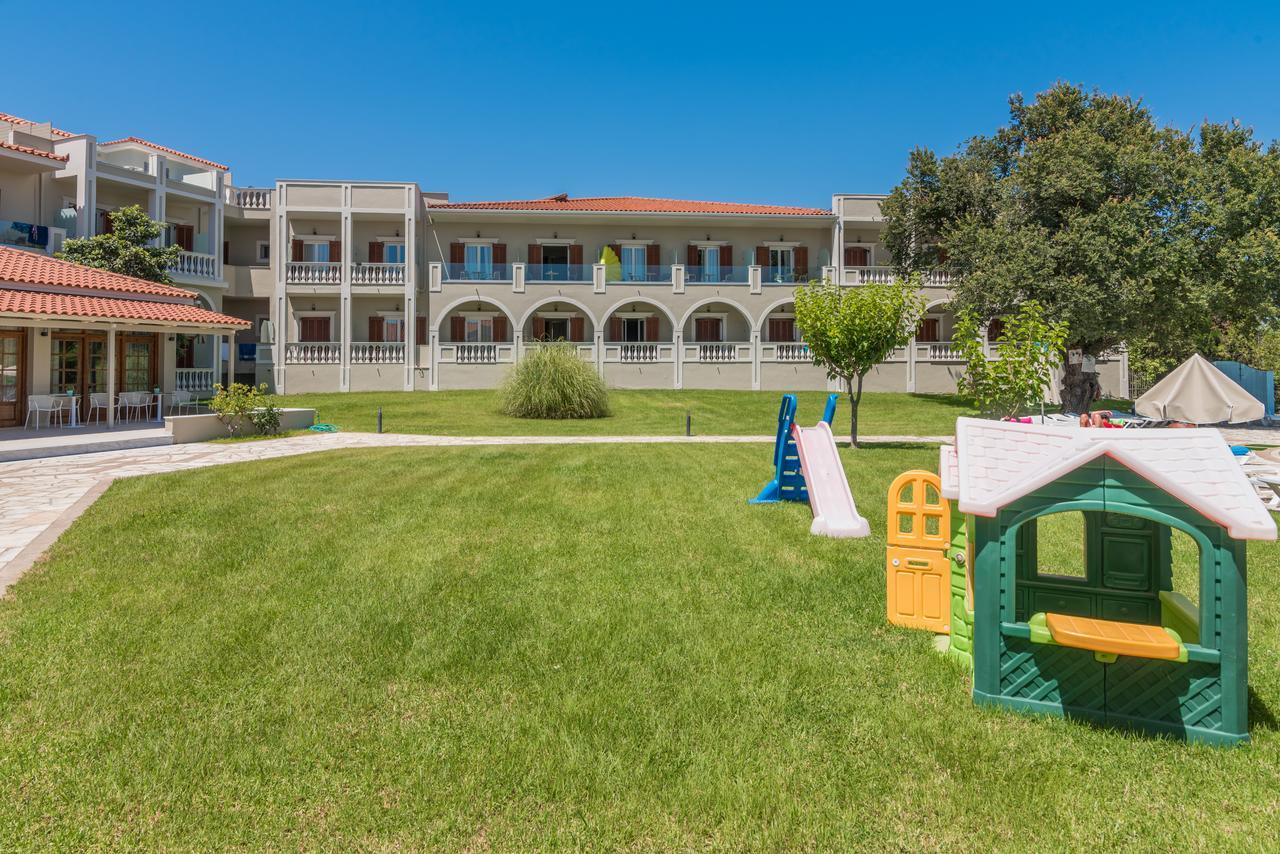ארגאסי Hotel Palmyra מראה חיצוני תמונה