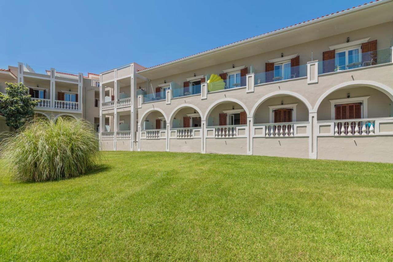ארגאסי Hotel Palmyra מראה חיצוני תמונה