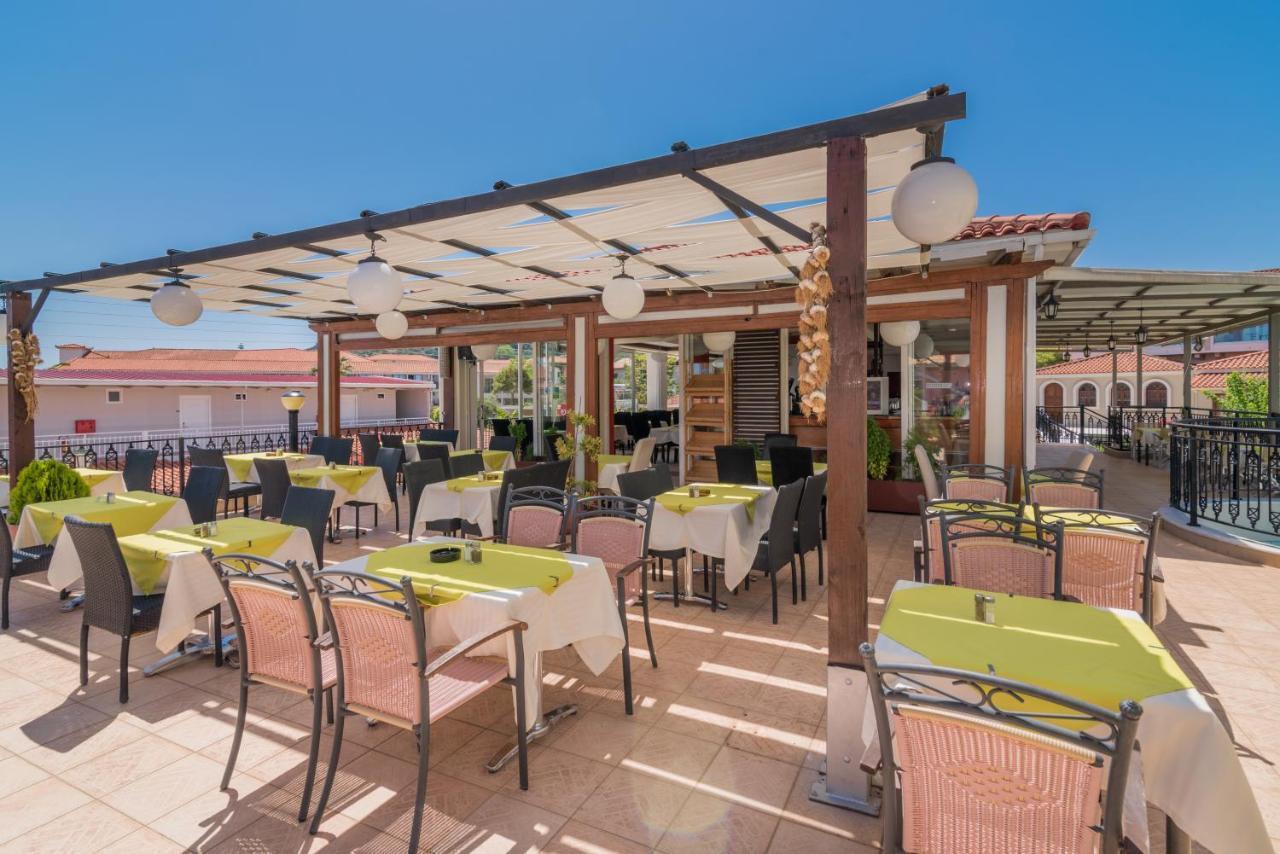 ארגאסי Hotel Palmyra מראה חיצוני תמונה
