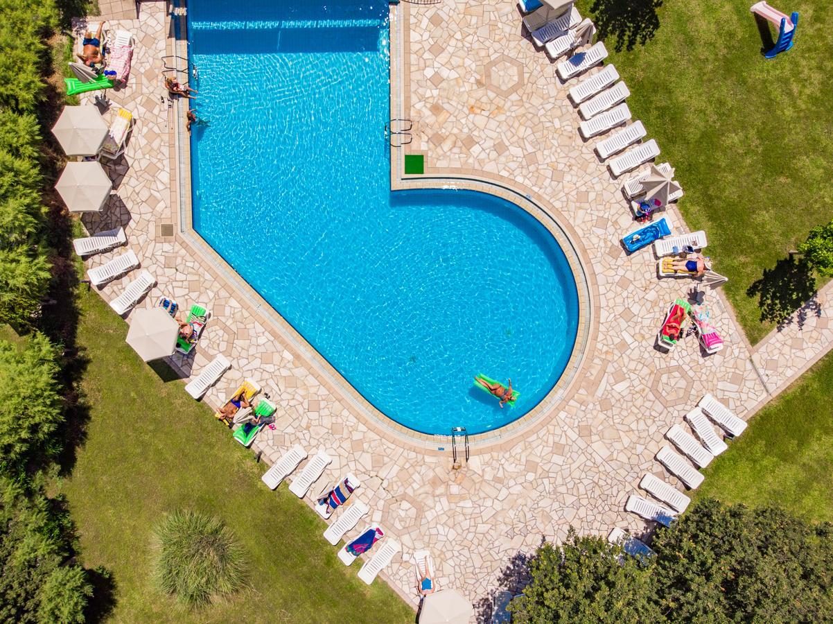 ארגאסי Hotel Palmyra מראה חיצוני תמונה