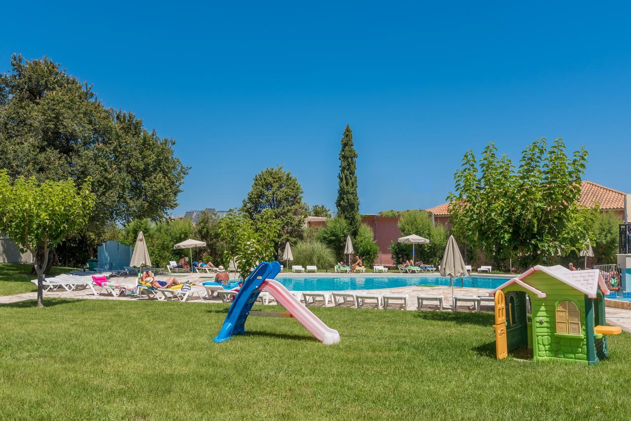 ארגאסי Hotel Palmyra מראה חיצוני תמונה