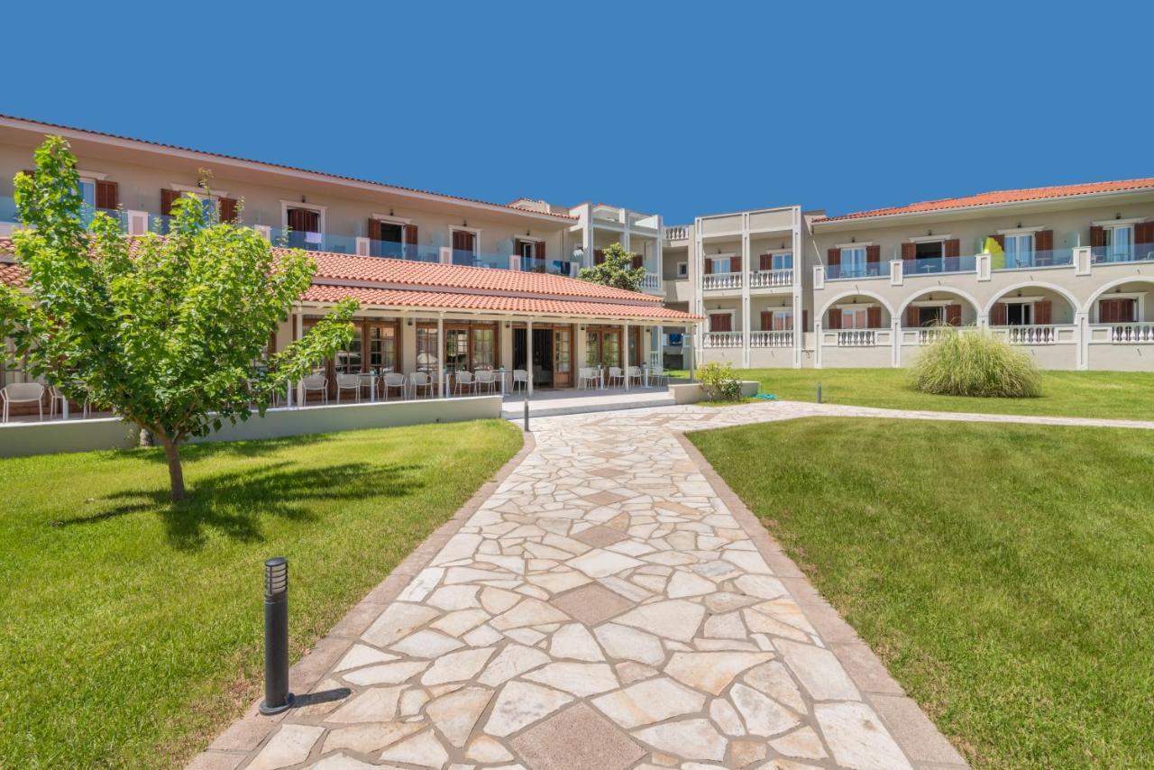 ארגאסי Hotel Palmyra מראה חיצוני תמונה