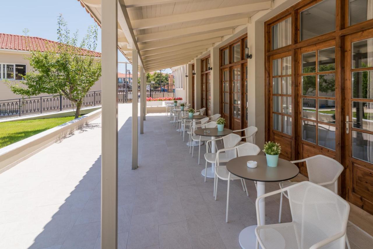 ארגאסי Hotel Palmyra מראה חיצוני תמונה