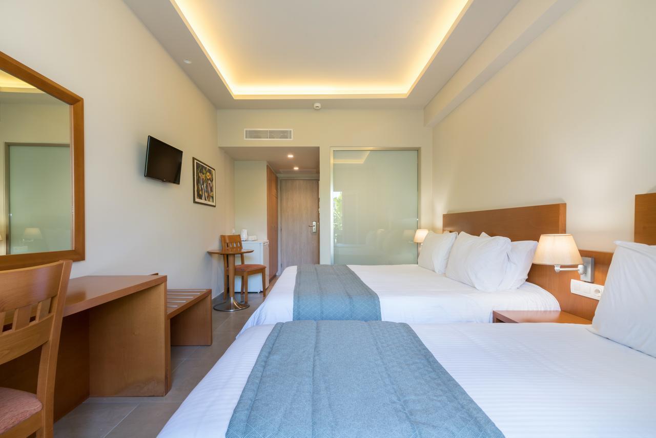 ארגאסי Hotel Palmyra מראה חיצוני תמונה